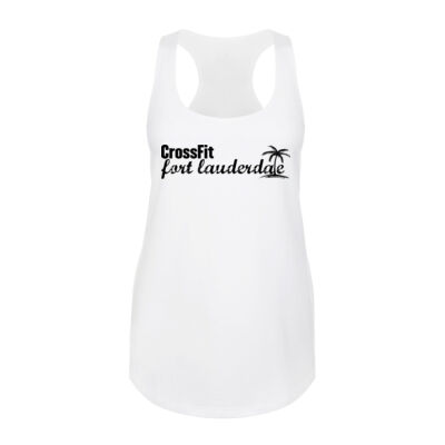 WOMEN'S FITTED TANK TOPS Thumbnail
