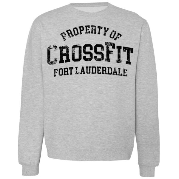 PROPERTY - CREWNECK SWEATSHIRT - $VATSPK$ Thumbnail