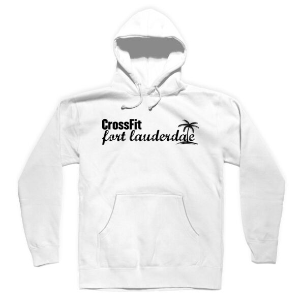 CROSSFIT FORT LAUDERDALE LOGO - HOODIE - $6QHS5Z$ Thumbnail